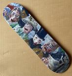JAMES ENSOR x KMSKA The Intrigue Skateboard Skate Deck, Ophalen of Verzenden