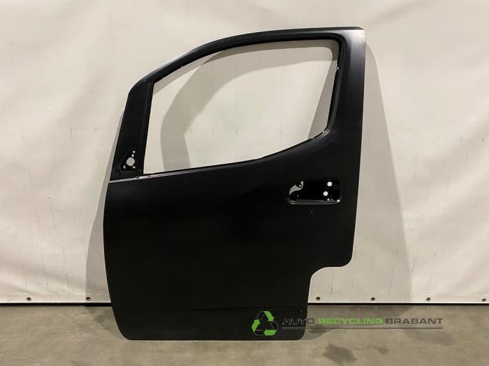 Portier 2Deurs links van een Nissan NV200, Auto-onderdelen, Carrosserie, Deur, Nissan, Gebruikt, 3 maanden garantie, Ophalen of Verzenden