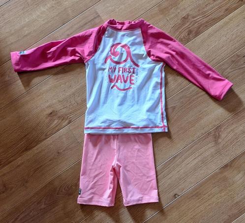 UV-werende zwemkledij roze, Kinderen en Baby's, Kinderkleding | Kinder-zwemkleding, Nieuw, Overig, One size, Meisje, UV-zwemkleding