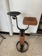 Rekje met asbak, Maison & Meubles, Accessoires pour la Maison | Autre, Enlèvement ou Envoi, Comme neuf