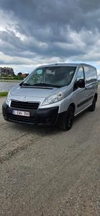 Peugeot Expert 2.0 Hdi 130pk euro5, Voorwielaandrijving, Euro 5, Stof, Zwart