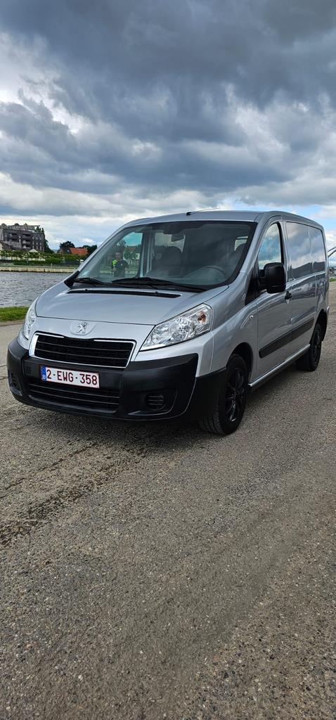 Peugeot Expert 2.0 Hdi 130pk euro5, Auto's, Bestelwagens en Lichte vracht, Particulier, ABS, Airbags, Airconditioning, Alarm, Centrale vergrendeling