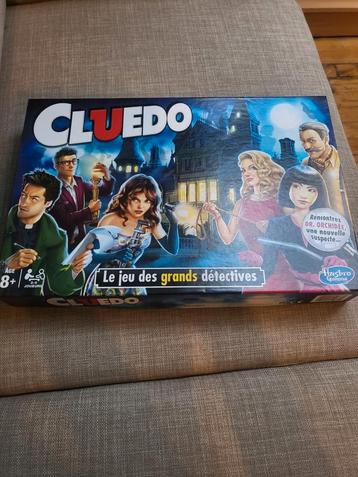 Cluedo, Enlèvement, Comme neuf