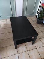 Salontafel Ikea, 50 tot 100 cm, Minder dan 50 cm, Gebruikt, Rechthoekig
