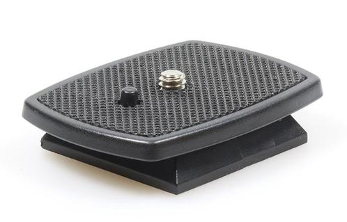 Statiefplaatje vr camera adapter-plate snelkoppelingsplaatje, Audio, Tv en Foto, Fotografie | Statieven en Balhoofden, Nieuw, Ophalen