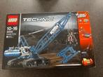Lego technic kraan 42042, Kinderen en Baby's, Speelgoed | Duplo en Lego, Ophalen, Gebruikt, Complete set, Lego