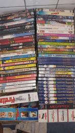 L ensemble de dvd... dessin animé + films divers et series, CD & DVD, Comme neuf, Enlèvement ou Envoi