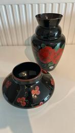 Booms glas: 2 stuks, Antiek en Kunst, Ophalen of Verzenden
