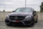 Prachtige Mercedes C180 Coupé AMG-Line, Auto's, Mercedes-Benz, Automaat, 4 zetels, Achterwielaandrijving, USB