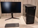 Complete game PC setup, geschikt voor VR., Ophalen, MSI, 32 GB, Virtual Reality