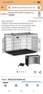 Nieuwe hondenbench, Dieren en Toebehoren, Ophalen