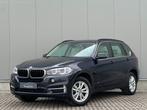BMW X5 xDrive25d Xenon Leder Navi Camera Garantie *, Auto's, Automaat, 1995 cc, 4 cilinders, Blauw