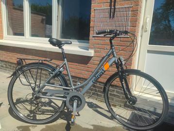 Damesfiets meisjesfiets studentenfiets stadfiets city bike  beschikbaar voor biedingen