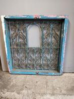 Fenêtre Marocaine, Enlèvement, Utilisé