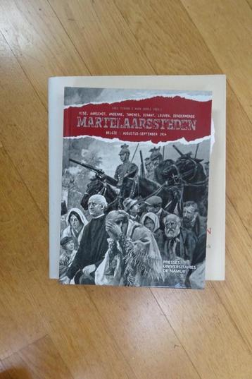 martelaarsteden beschikbaar voor biedingen