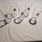 5 verres Pastis Duval, Ophalen of Verzenden, Gebruikt, Overige typen