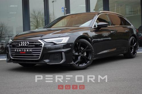 AUDI A6 2.TDI S-LINE *MATRIX*ACC*LANE ASSIST* +1J GARANTIE, Auto's, Audi, Bedrijf, Te koop, A6, ABS, Achteruitrijcamera, Adaptive Cruise Control