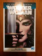Greg Rucka - Wonder Woman Vol. 1: The Lies (Rebirth), Boeken, Strips | Comics, Ophalen of Verzenden, Zo goed als nieuw, Greg Rucka