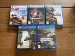 Lot van PS5 / PS4 Games, Comme neuf, Envoi