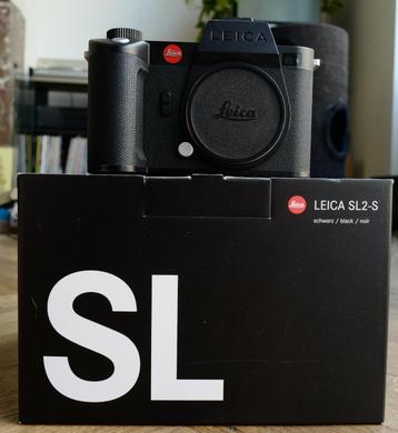 Leica SL2-S, Enlèvement, Utilisé, 24 Mégapixel, Autres Marques