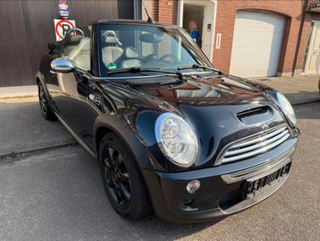 Mini cooper s 2007 131.273km gekeurd beschikbaar voor biedingen