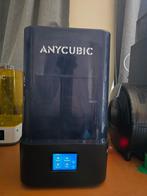 Anycubic Photon mono 2 - wash&Cure 3 - Anycubic Resin x2, Computers en Software, 3D Printers, Ophalen, Zo goed als nieuw