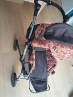 Degelijke poppenwagen, Kinderen en Baby's, Ophalen, Gebruikt