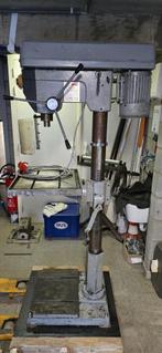 Kolomboormachine  PROMAC 214, Ophalen, Gebruikt, 400 tot 600 watt, Variabele snelheid