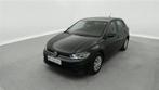 Volkswagen Polo 1.0 TSI Life DSG (bj 2022, automaat), Auto's, Stof, Gebruikt, 95 pk, Zwart