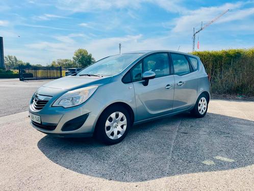 Opel Meriva 1.4 benzine 95.000 km Gekeurd vvk, Auto's, Opel, Bedrijf, Te koop, Meriva, Adaptieve lichten, Airbags, Boordcomputer