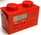 lego Clock Radio Alarm, Complete set, Gebruikt, Lego, Ophalen