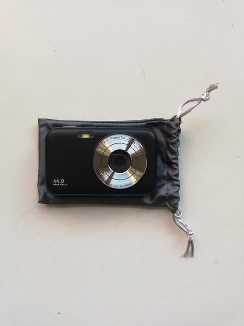 NIEUWE 44 MP digitale camera — Full HD 1080P, Audio, Tv en Foto, Fotocamera's Digitaal, Nieuw, Compact, Overige Merken, Minder dan 4 keer