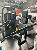 TECHNOGYM SELECTION BLACK LATERAL SHOULDER, Sport en Fitness, Fitnessmaterialen, Ophalen of Verzenden, Zo goed als nieuw