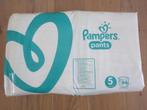 Nieuw pak Pampers baby-dry nappy Pants maat 5 (11-18 kg) 66s, Enlèvement ou Envoi, Neuf