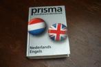 Woordenboek PRISMA - Nederlands - Engels, Boeken, Woordenboeken, Ophalen of Verzenden