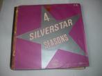 45 T SINGLE - The Four Seasons ‎– Silverstar, Ophalen of Verzenden, 7 inch, Dance, Single