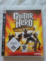 Guitar Hero World Tour, Games en Spelcomputers, Ophalen of Verzenden, Zo goed als nieuw, Muziek, Vanaf 12 jaar