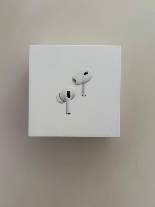 Apple Airpods Pro 2 (2nd generation), Telecommunicatie, Mobiele telefoons | Oordopjes, Nieuw, In gehoorgang (in-ear), Bluetooth