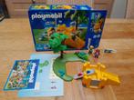 playmobil kinderspeeltuin, Ophalen, Zo goed als nieuw, Complete set