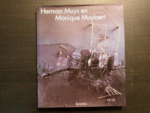 Herman Muys en Monique Muylaert  -Marcel van Jole-, Boeken, Kunst en Cultuur | Beeldend, Ophalen of Verzenden