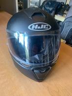 2 Motohelmen XL / HJC en Jiekai, Motoren, Kleding | Motorhelmen, Dames, Ophalen of Verzenden, Integraalhelm, Tweedehands