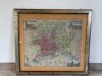 18e-eeuwse gravure - kaart van Rome door J.Senex (1678-1740), Ophalen