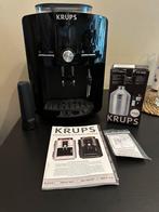 Krups EA8250, Ophalen, Espresso apparaat, 10 kopjes of meer, Koffiebonen