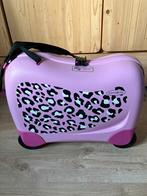 Roze valiesje van Samsonite voor kinderen, Ophalen of Verzenden, Zo goed als nieuw