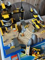 Lego 7047 coast Watch HQ, Kinderen en Baby's, Complete set, Gebruikt, Ophalen of Verzenden, Lego