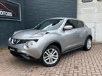 NISSAN JUKE 1.6 BENZINE 2016 EURO 6b (MET GARANTIE), Automaat, Bedrijf, 5 zetels, 5 deurs