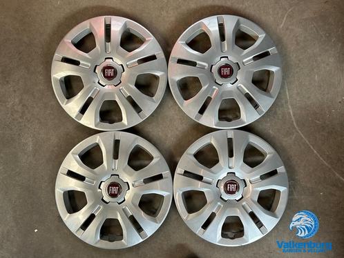 ORIGINELE Fiat Talento Tango wieldoppen 16 inch, Auto diversen, Wieldoppen, Gebruikt, Ophalen of Verzenden