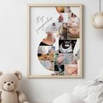 Unieke, persoonlijke foto collages, een mooi geschenk, Verzenden, Nieuw, Overige typen, Oorspronkelijke maker