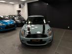 MINI COOPER 2012 BENZINE 125.000 KM TOP STAAT, Auto's, Mini, Bluetooth, Zwart, 127 g/km, Bedrijf