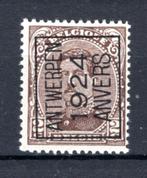 PRE88A-II MNH** 1924 - ANTWERPEN 1924 ANVERS, Timbres & Monnaies, Envoi